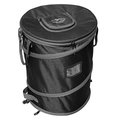 Trailersphere GCTB01 2-in-1 Collapsible Trash& Storage Bin with Zipper TR325113